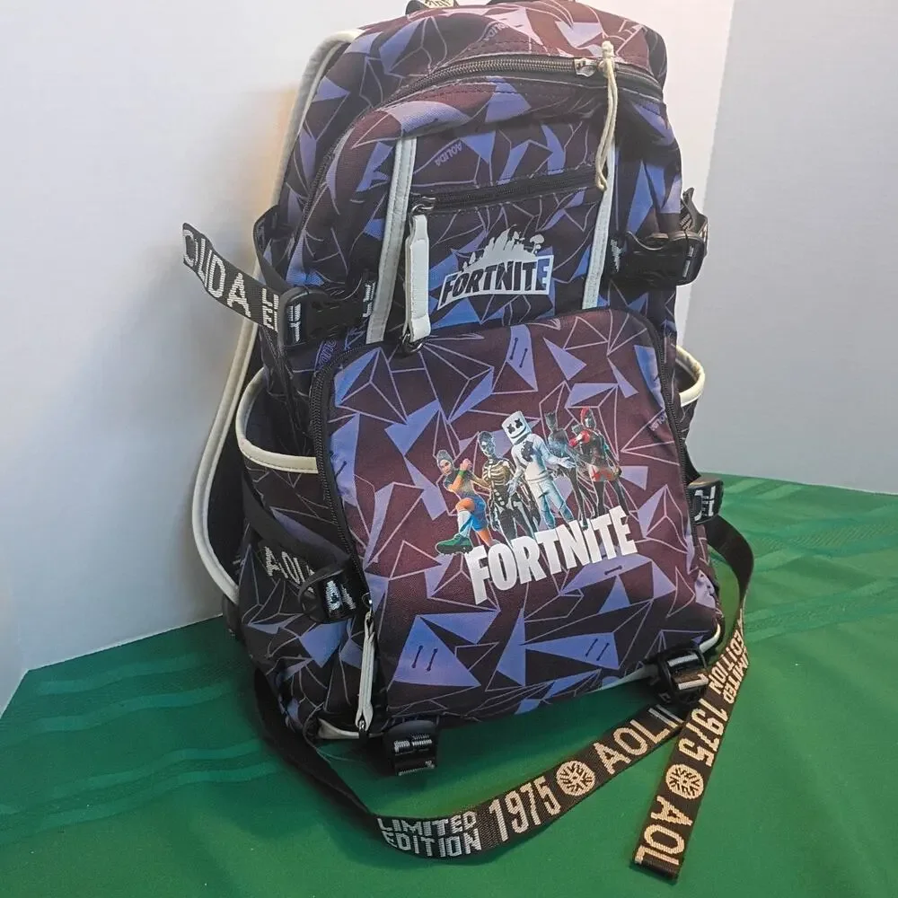 Fortnite Backpack Limited Edition 1975 AOLIDA Rare